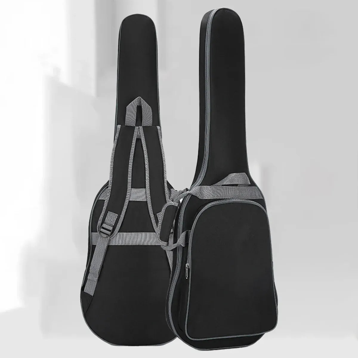 Universal C2 Electric Guitar Bag Thickened Waterproof Double Shoulder Storage