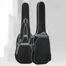 Universal C2 Electric Guitar Bag Thickened Waterproof Double Shoulder Storage