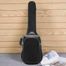 Universal C2 Electric Guitar Bag Thickened Waterproof Double Shoulder Storage