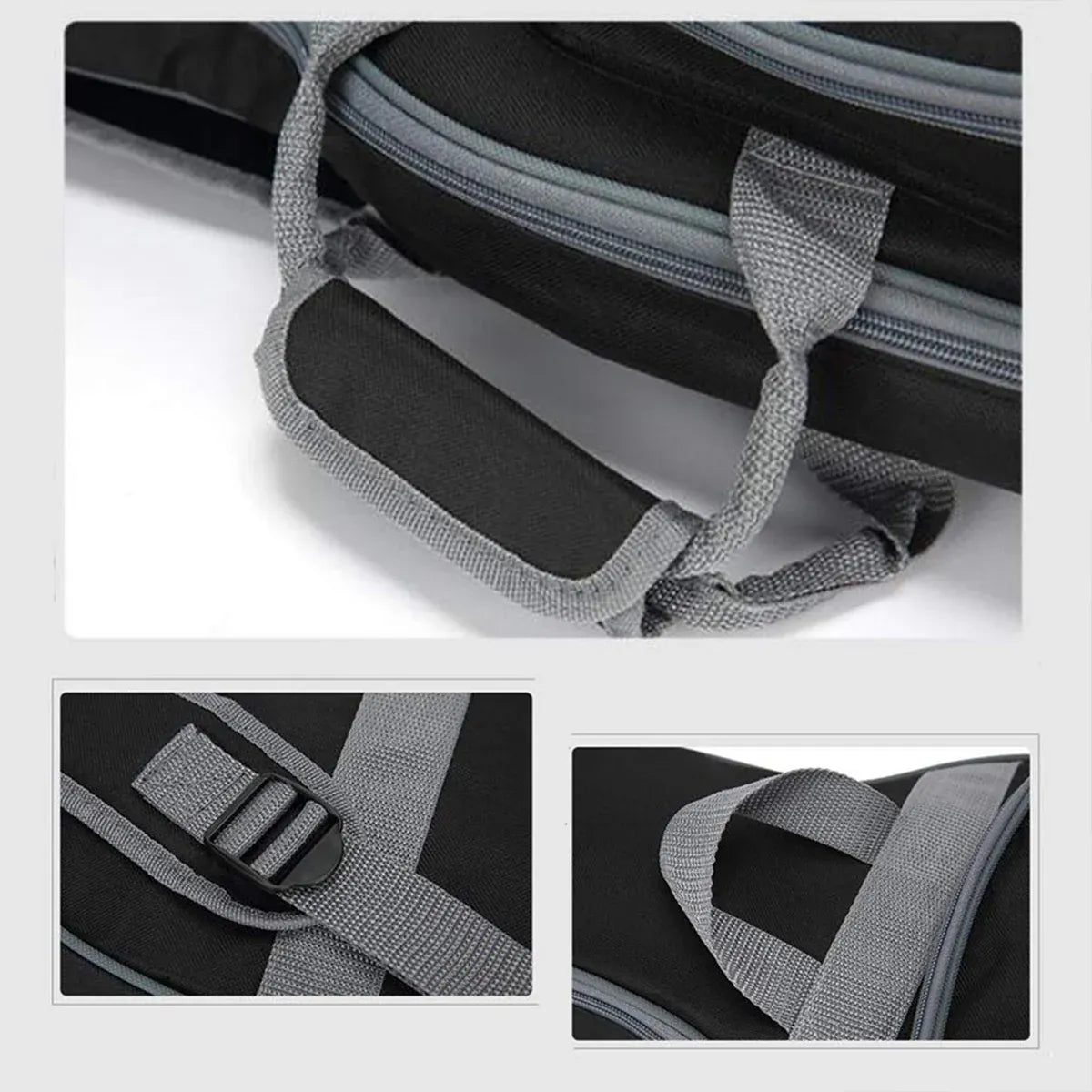 Universal C2 Electric Guitar Bag Thickened Waterproof Double Shoulder Storage