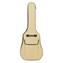 41Inch Wood Guitar Bag Basic Model 5MM Thick Cotton Double Strap Soft Guitar Bag