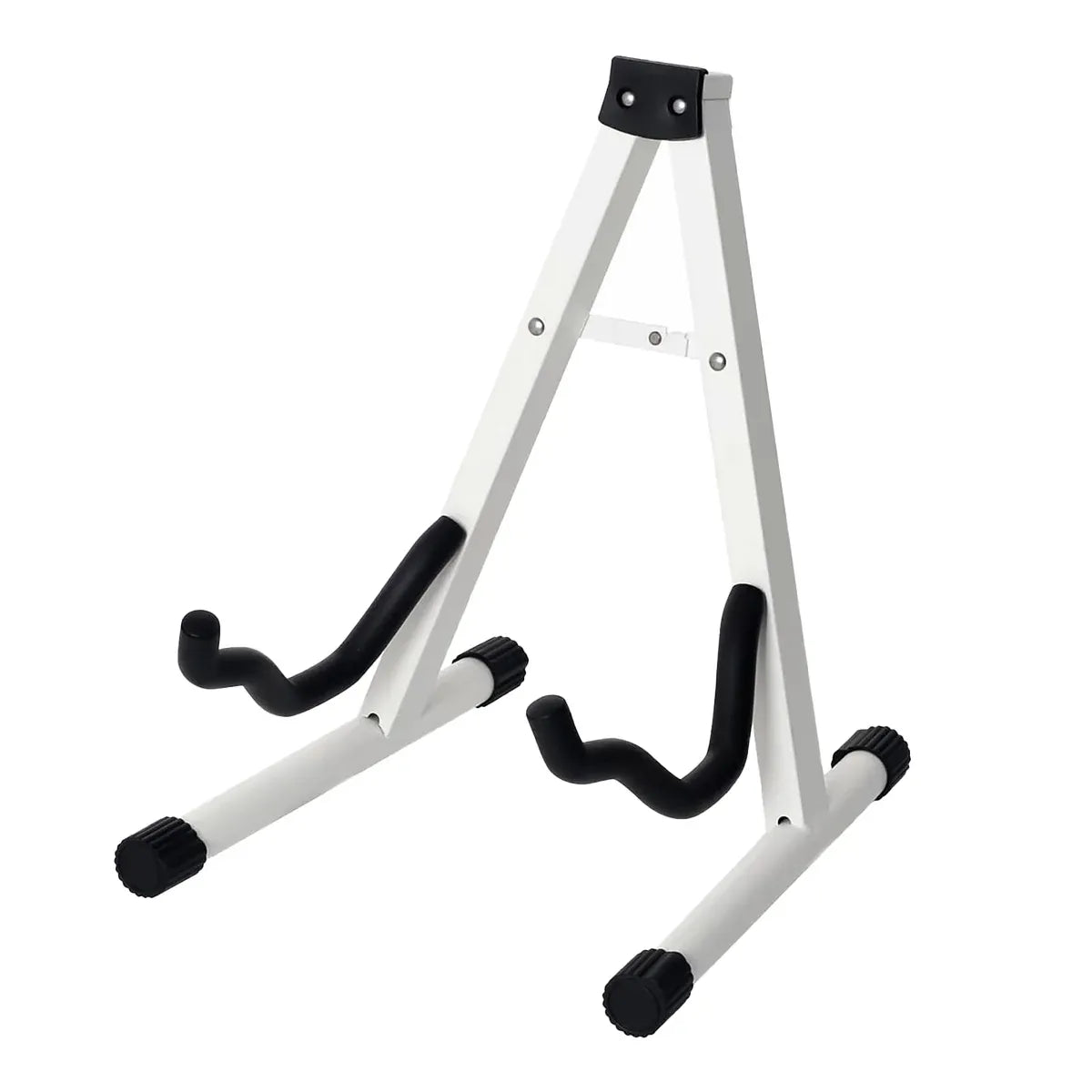 A Type Folding Guitar Stand Portable Holder for Acoustic Electric Bass