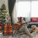 Multi Guitar Stand Guitar Rack Padded Folding Design Hold 3/5 Guitars Adjustable - 5 Guitar Stand