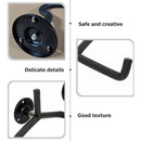 Wall Mounted Guitar Hanger Split Type for Guitar Studio Space Saving Secure Hold