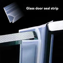 Silicone Sealing Strip Weatherproof Soundproof Door Window Seal for Home Office - 0.6 x 100CM