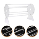 Clear Acrylic Headband Storage Stand