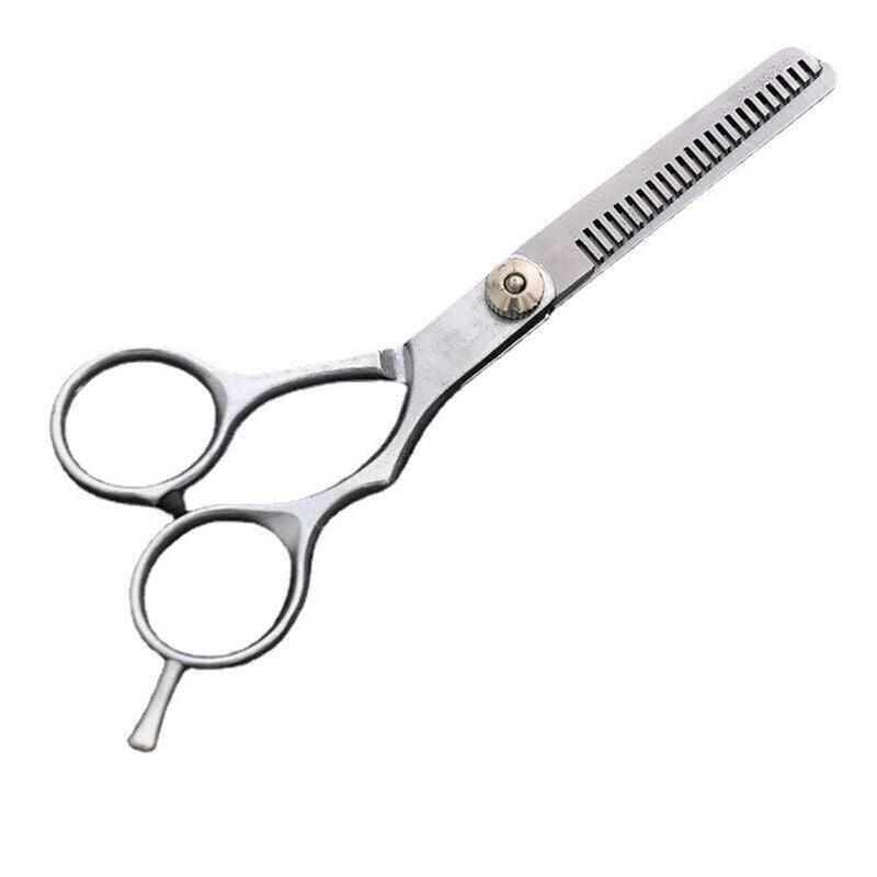 2Pcs Hair Cutting Thinning Scissors Set 6 Inch Salon Barber Shears Tool Kit