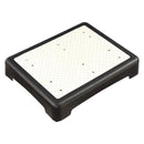 Non-Slip Half Step Stool 50 x 40 x 9.5 cm Indoor Outdoor Mobility Step, 1 Piece
