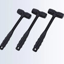 Portable Mini Plastic Hammer for Furniture Assembly and Decorative Use - Blue