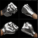Stainless Steel Multi Functional Fist Hammer Durable Emergency for Car Home Use
