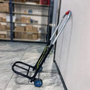 Folding Hand Trolley Heavy Duty Solid Wheel or Stair Climber Tri Wheel for Moving - Stair Climber