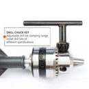 Manual Hand Drill Tool 3 8 Inch Woodworking DIY Punch Multifunctional Drill