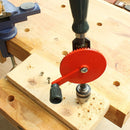 Manual Hand Drill Tool 3 8 Inch Woodworking DIY Punch Multifunctional Drill