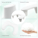 Manicure Hand Rest PU Leather Nail Arm Cushion Portable Tilting Detachable Pad