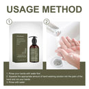 2pcs Rosemary Ginger Hand Sanitizer Easy Rinsing Antibacterial for Hand Hygiene