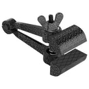 Portable Handheld Vise Clamp Grip Durable Steel High Clamping Force Easy to Use