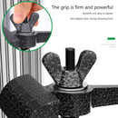 Portable Handheld Vise Clamp Grip Durable Steel High Clamping Force Easy to Use