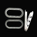 100-Piece Plastic Carton Handle Set