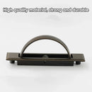 Simple Tatami Cabinet Door Handle Handcrafted Durable Pull Knob for Furniture