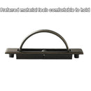 Simple Tatami Cabinet Door Handle Handcrafted Durable Pull Knob for Furniture