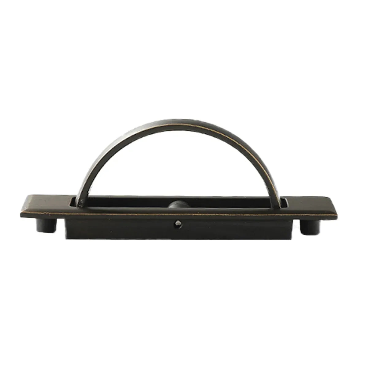 Simple Tatami Cabinet Door Handle Handcrafted Durable Pull Knob for Furniture