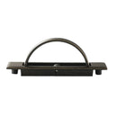 Simple Tatami Cabinet Door Handle Handcrafted Durable Pull Knob for Furniture