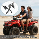 Folding Brake Clutch Lever Set Left Right Handle Off Road Motorcycle ATV Use