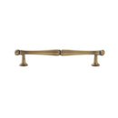 Bronze Cabinet Door Handle Retro Chinese Style Pull for Closet Drawer Furniture - 128mm-Hole Distance