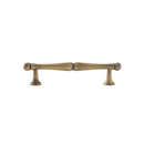 Bronze Cabinet Door Handle Retro Chinese Style Pull for Closet Drawer Furniture - 96mm-Hole Distance