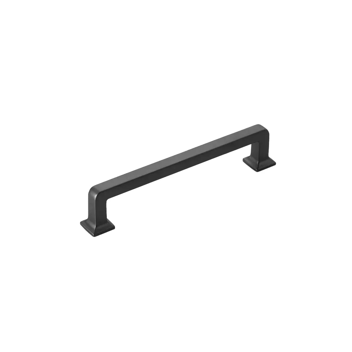 128mm 224mm Wardrobe Cabinet Door Handle Modern Simple Drawer Pull Furniture - Grey-128mm