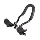 Aluminum Alloy TT Handlebar Integrated Rest Bar for Mountain Road Bike Cycling