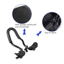 Aluminum Alloy TT Handlebar Integrated Rest Bar for Mountain Road Bike Cycling