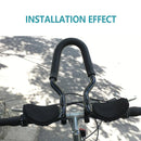 Aluminum Alloy TT Handlebar Integrated Rest Bar for Mountain Road Bike Cycling
