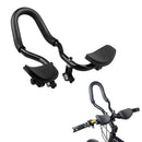 Aluminum Alloy TT Handlebar Integrated Rest Bar for Mountain Road Bike Cycling