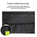 Wall Mounted File Organizer Hanging Bag 30 Pockets Oxford Cloth Document Storage