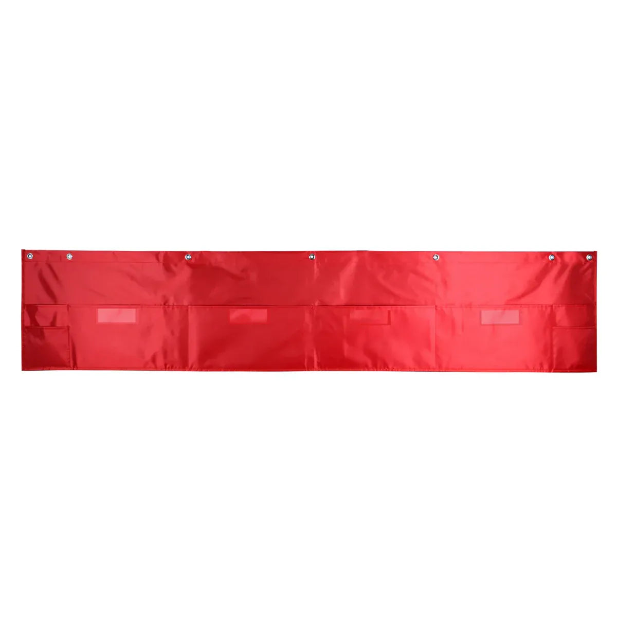 Classroom Whiteboard File Storage Hanging Bag Wall-Mounted Multi Pocket Durable