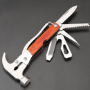 Multifunctional Axe Hammer Portable Outdoor Tool Versatile Camping Equipment - Hatchet
