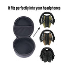 Headphone Organizer Bag Data Cable Storage Case Portable Earphone Travel Holder