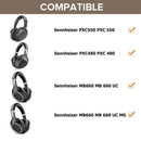 2.5mm to 3.5mm Audio Cable with Mic Volume Control for Bose QC25 QC35 Android