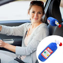 Car Neck Pillow Headrest Cushion Lumbar Support Throw Pillow For Seat Driving - Headrest