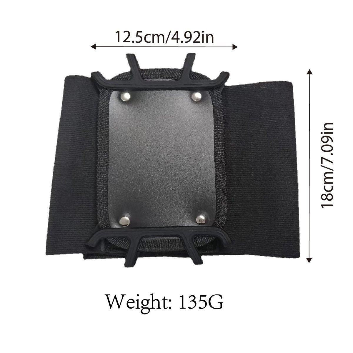 Rotating Car Headrest Tablet Holder Rear Seat Mount for iPad and Tablets