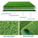 Washable Chicken Nesting Pad Egg Nest Grass Mat forLaying Boxes Hen House - 2PCS