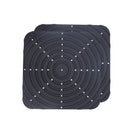 Washable Silicone Nesting Box Bedding Reusable Under Bedding for Chicken Coop - Black-2PCS