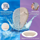 8Pairs High Heel Cushion Pads Forefoot Half Size Inserts of Foot Support Insoles