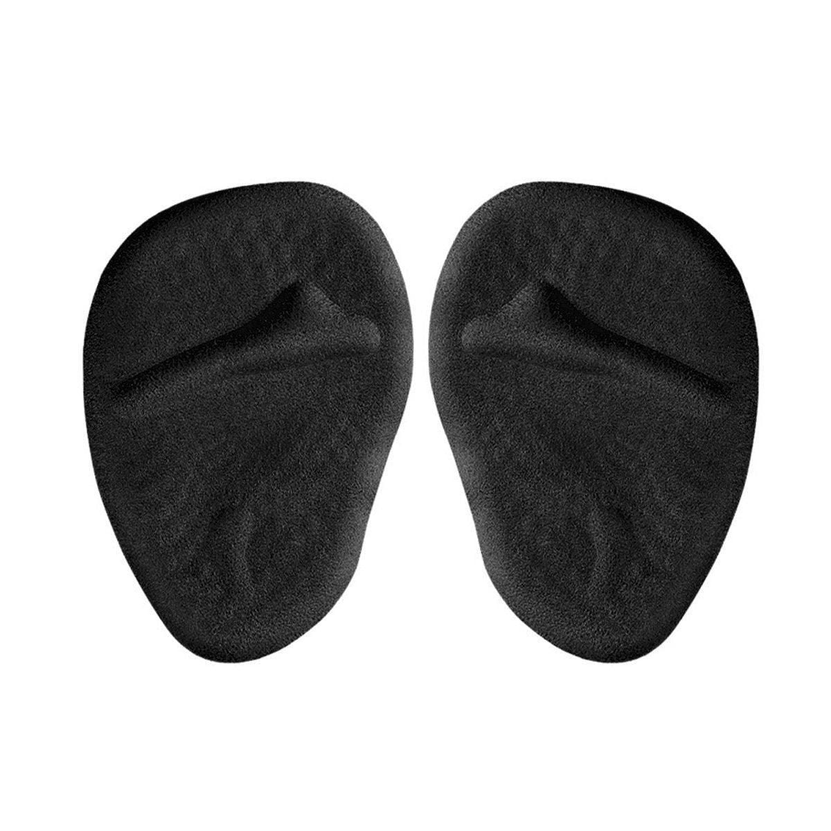 8Pairs High Heel Cushion Pads Forefoot Half Size Inserts of Foot Support Insoles