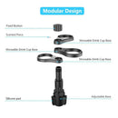 Car Multi Cup Holder Mug Holder Vehicle Drink Holder Organiser for Travel Use
