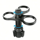 Car Multi Cup Holder Mug Holder Vehicle Drink Holder Organiser for Travel Use