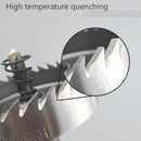 13pcs Hole Saw Set Metal Drill Bits 16-53mm Tungsten Steel Iron Plate Copper Cutter