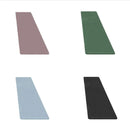 44x120cm Non-Slip Waterproof Kitchen Door Mat Home Floor Rug Carpet Anti-Oil Easy Clean - Blue