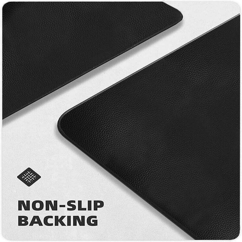 44x120cm Non-Slip Waterproof Kitchen Door Mat Home Floor Rug Carpet Anti-Oil Easy Clean - Green